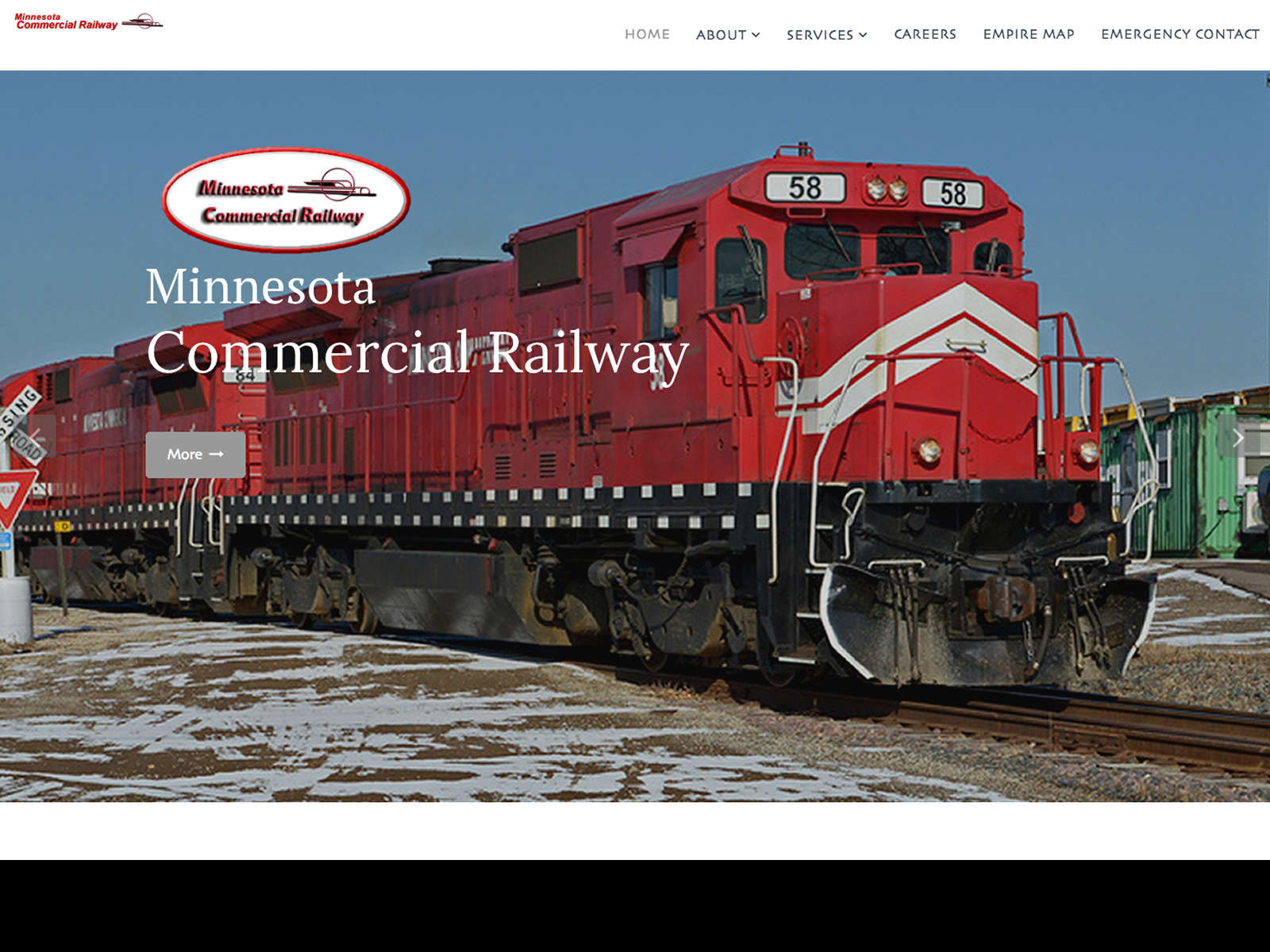 Minnesota Commercial Railroad