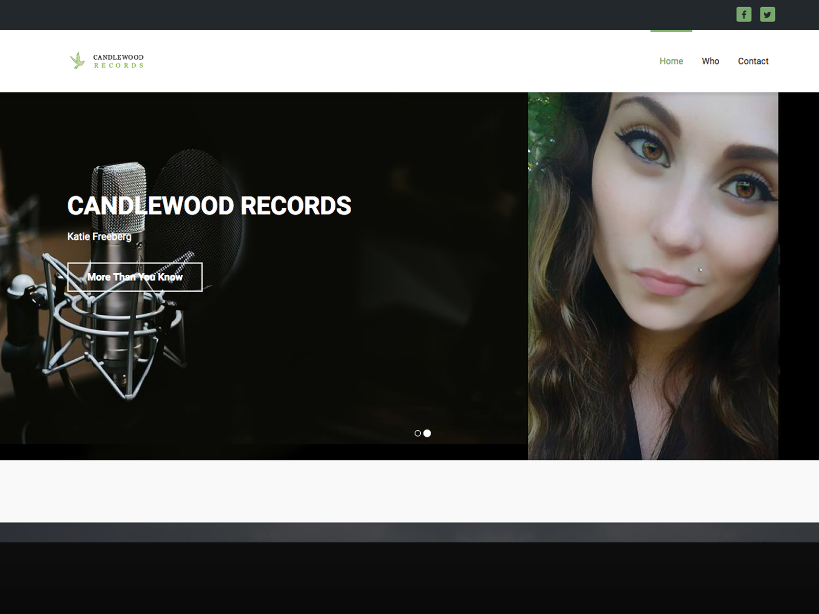Candlewood Records