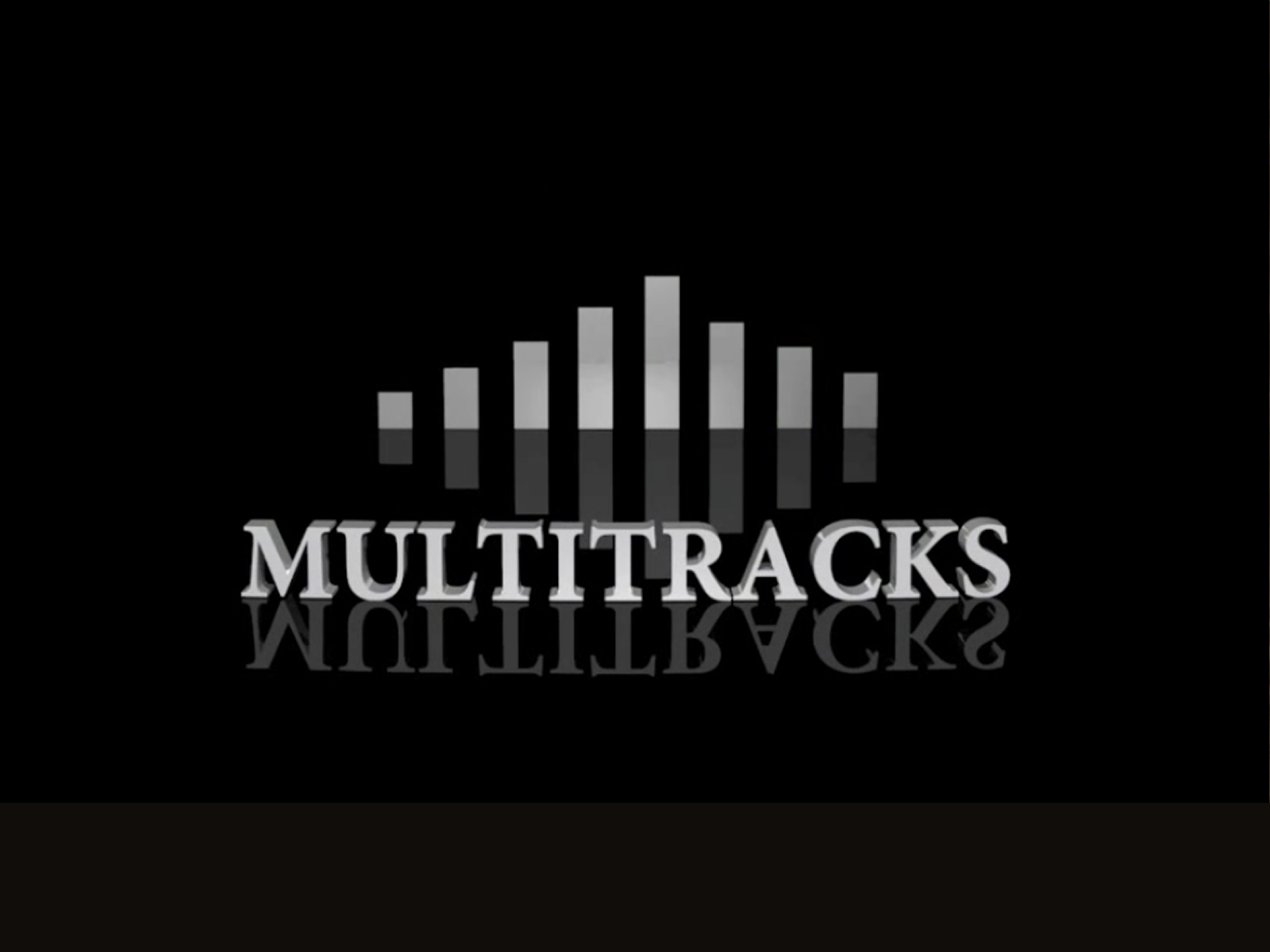 The MultiTracks App
