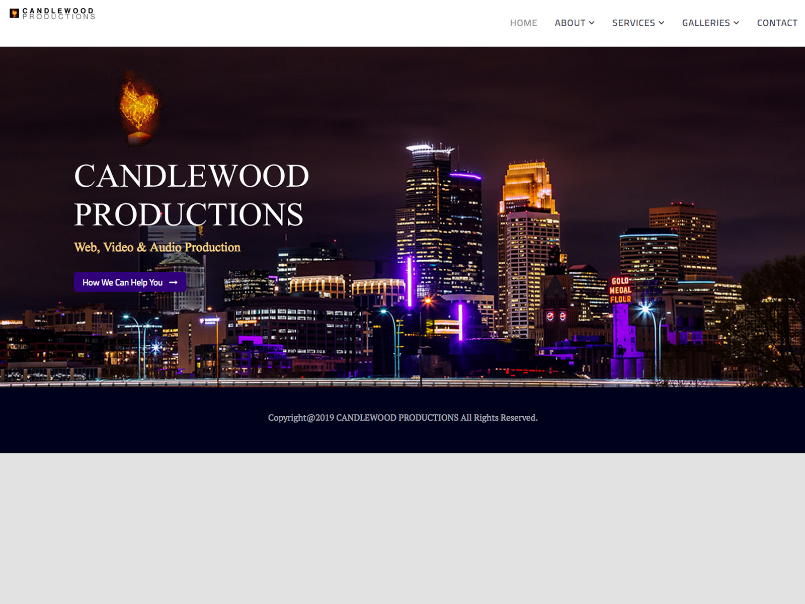 CandlewoodProductions.com